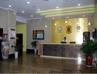 Super 8 Hotel Laiyang Chang Shan Lu Interior photo