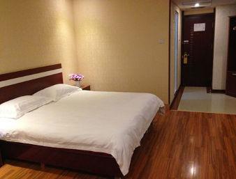 Super 8 Hotel Laiyang Chang Shan Lu Room photo